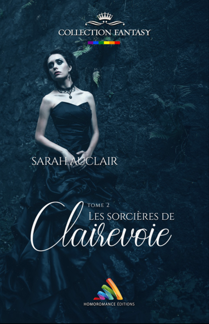Le Cardinal (Les sorcières de Clairevoie, #2)