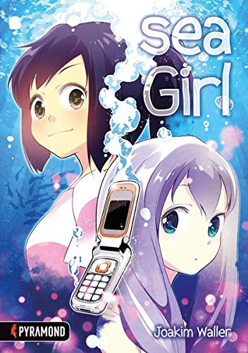 Sea Girl (Mass Market Paperback)