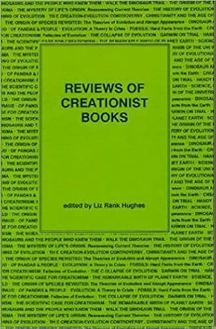 Reviews of Creationist Books