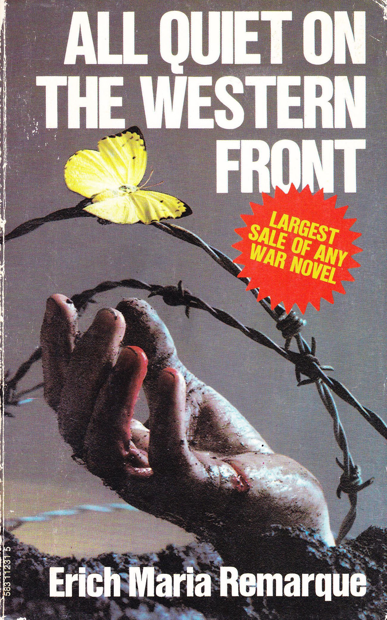 All Quiet on the Western Front