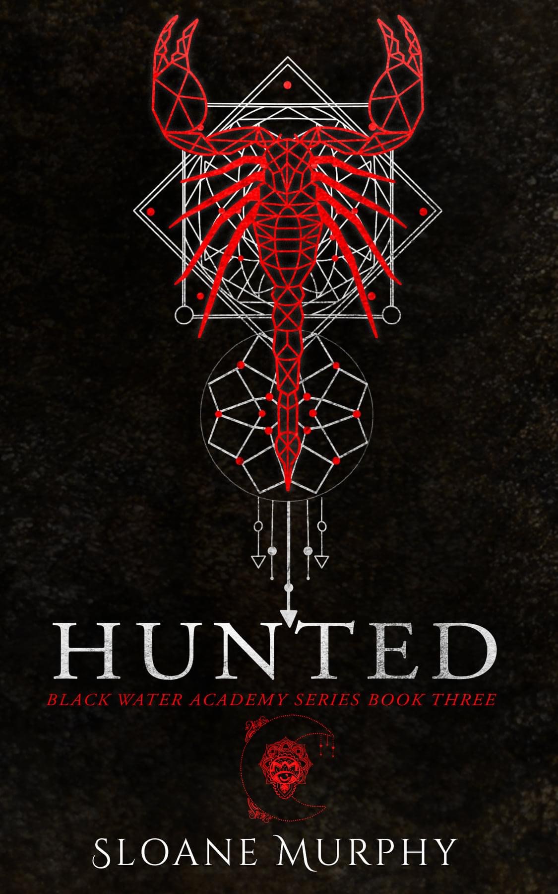 Hunted (Black Water Academy #3)
