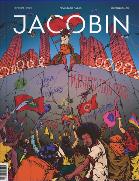 Jacobin Brasil #2: Derrubem este muro!
