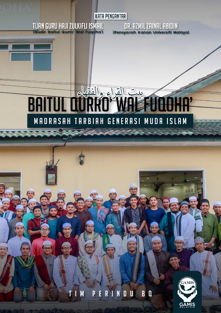 Baitul Qurro' Wal Fuqoha': Madrasah Tarbiah Generasi Muda Islam