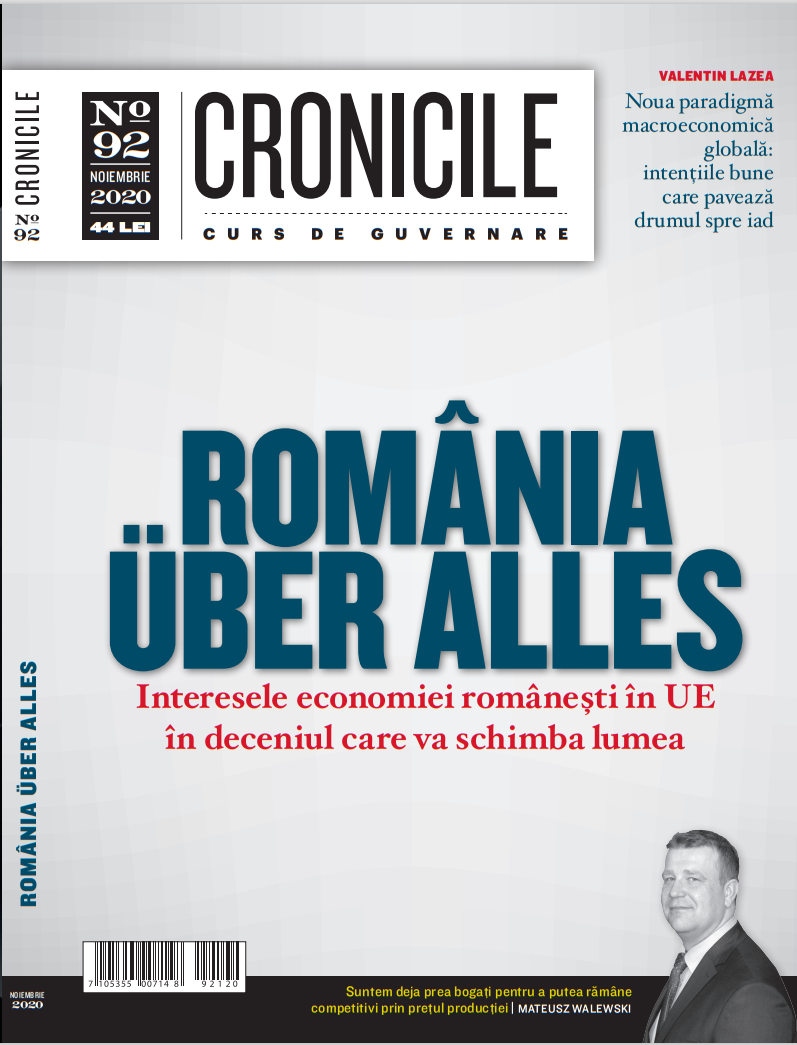Romania Ubber Alles