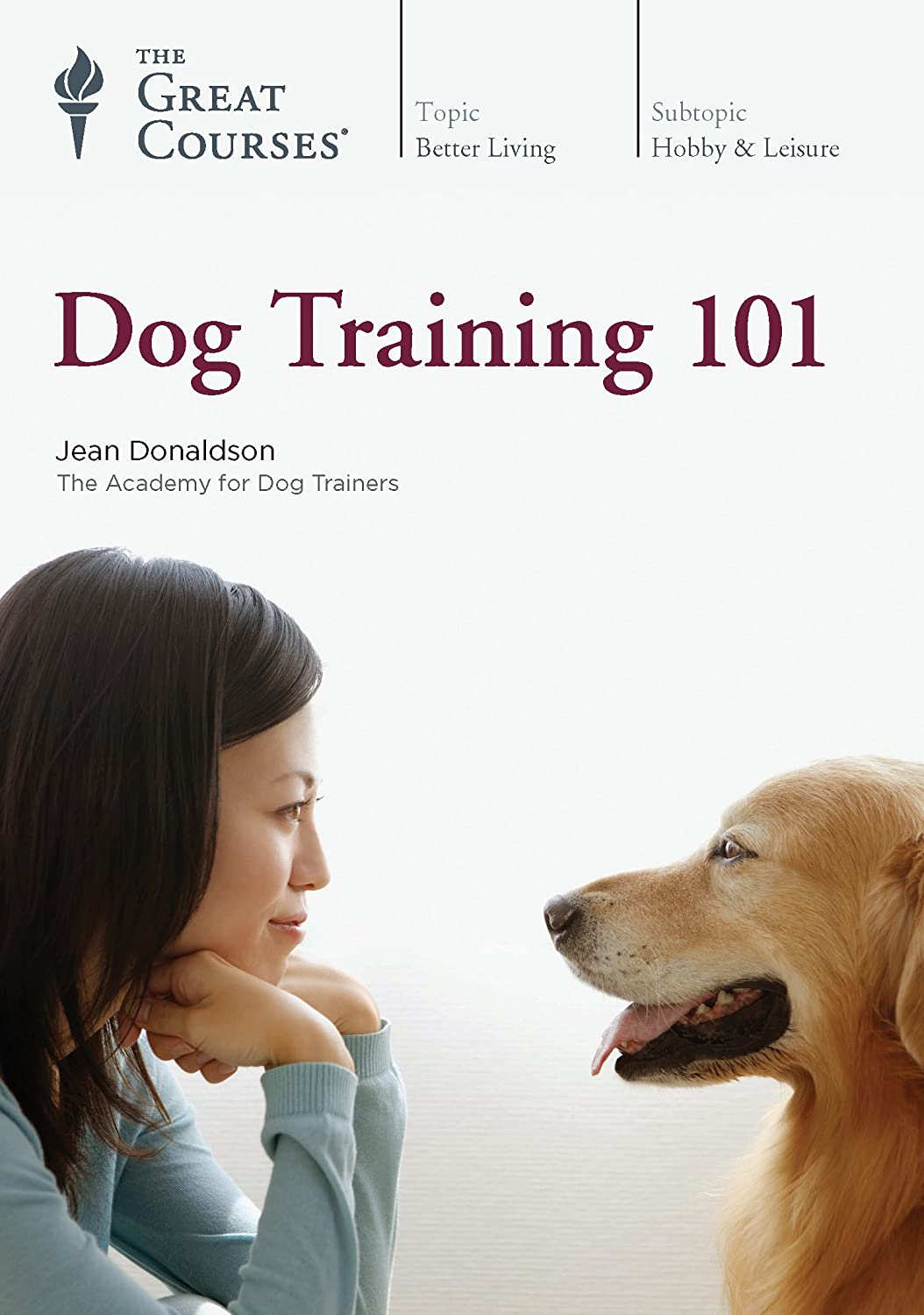 Dog Training 101 (Audiobook)
