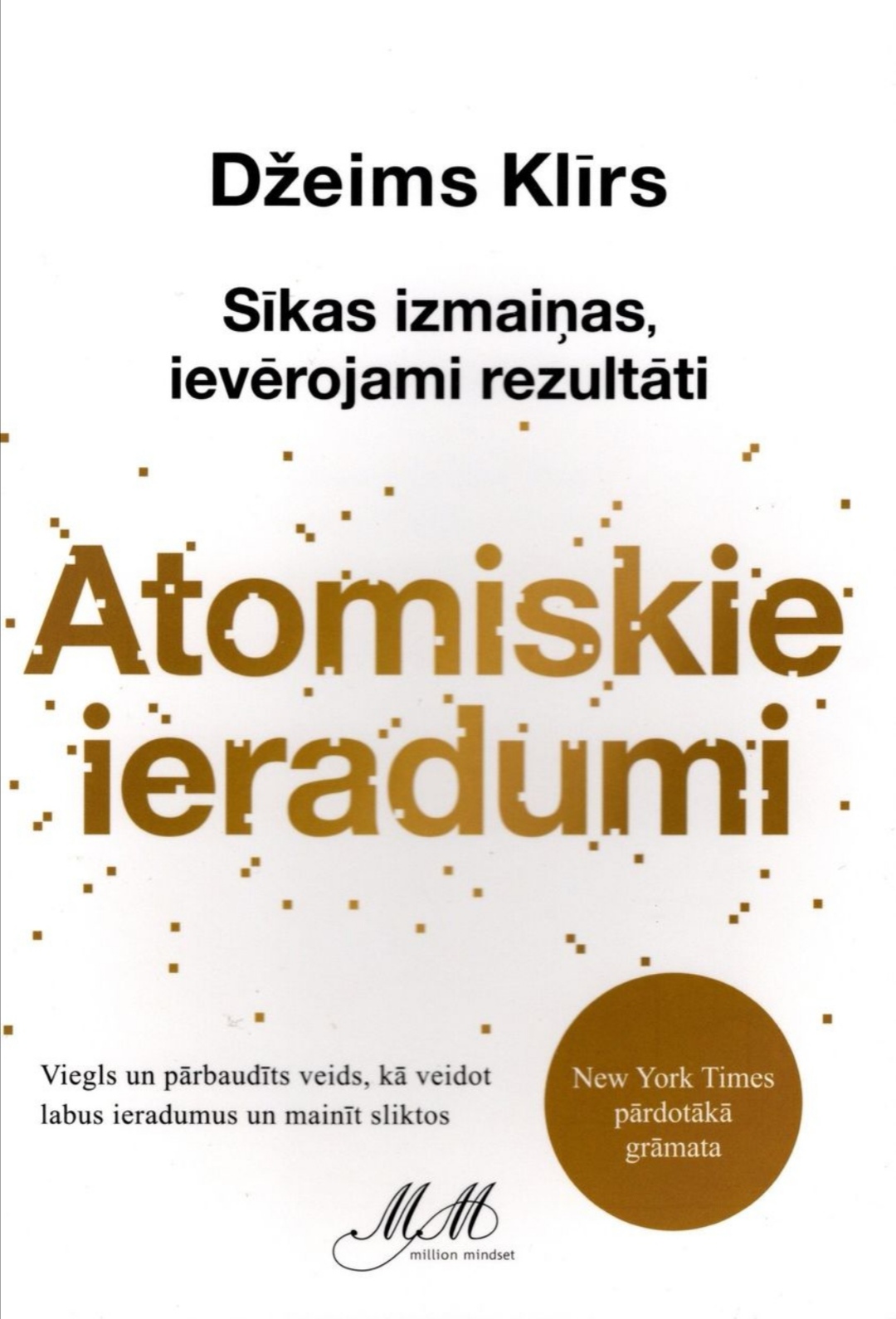 Atomiskie ieradumi
