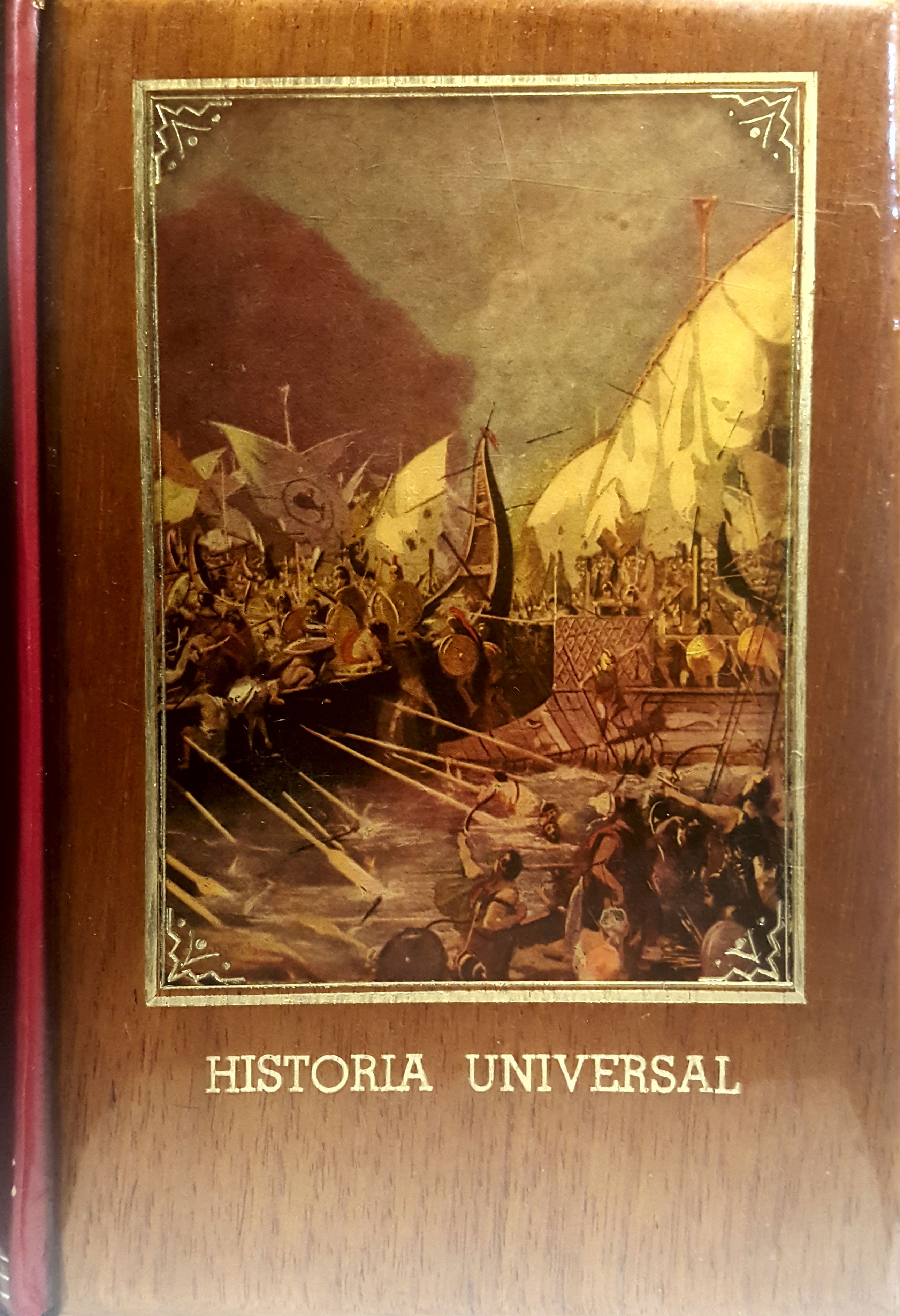 Historia Universal Ch. Seignobos y A. Metin