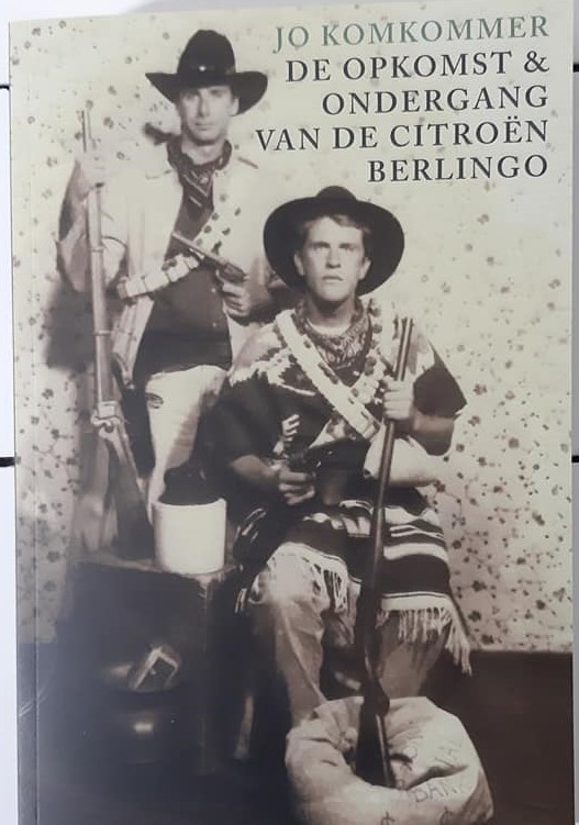 De opkomst & ondergang van de Citroën Berlingo