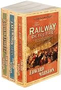 The Railway Detective Collection: The Railway Detective, The Excursion Train, The Railway Viaduct