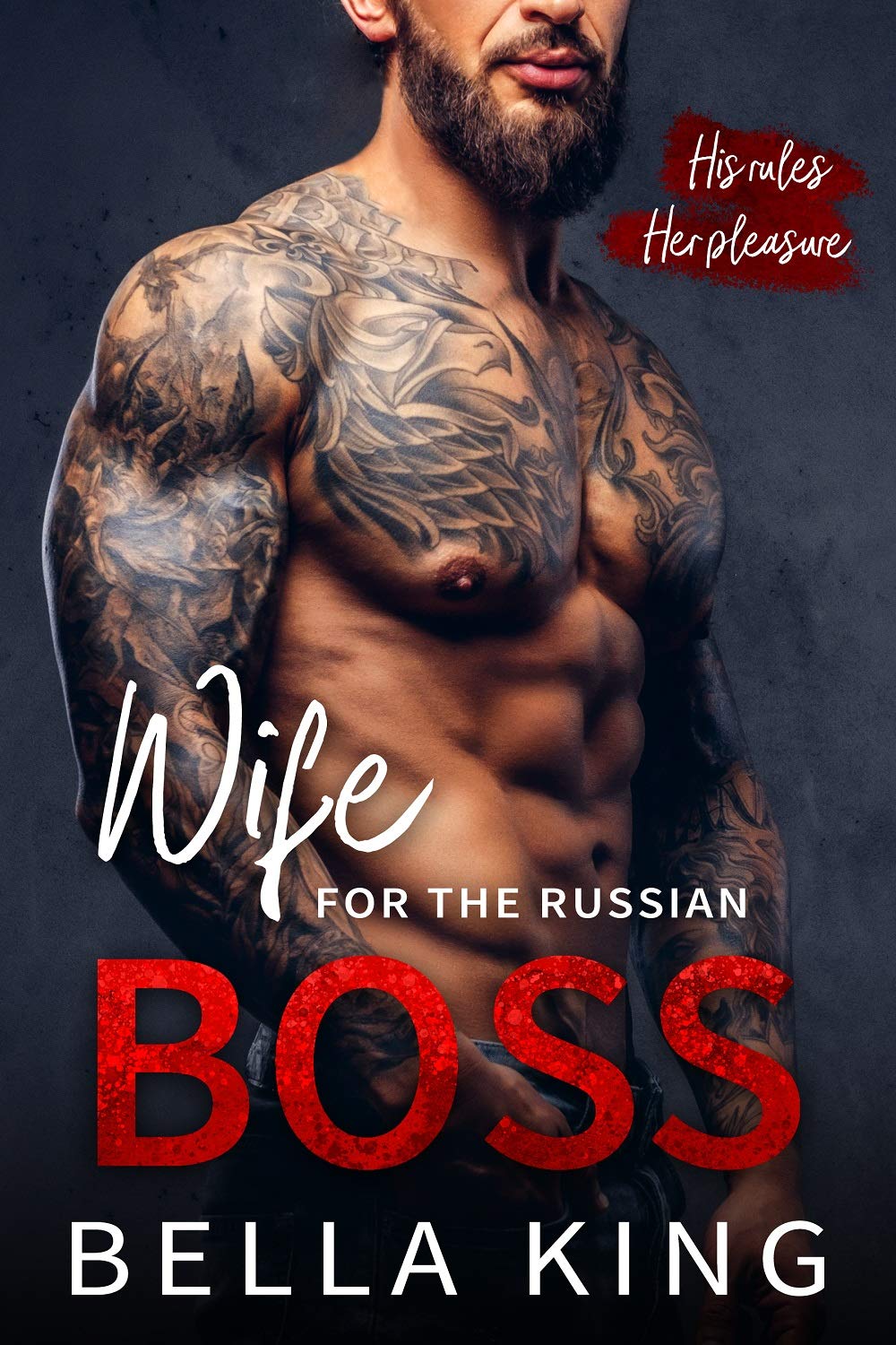 Wife for the Russian Boss (Kindle Edition)