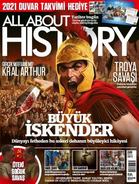 All About History Türkiye 2. Sayı (Ocak 2021)