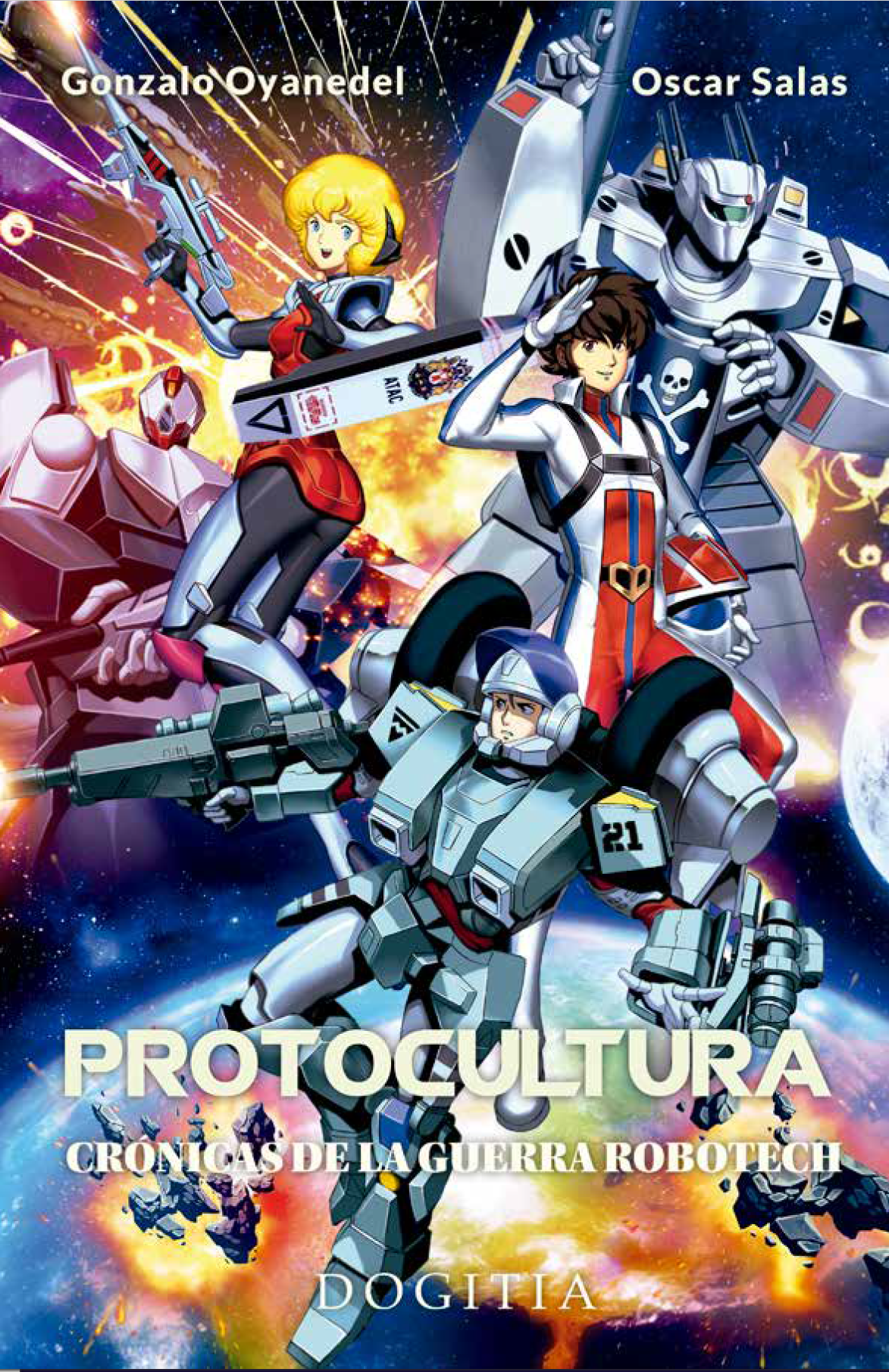 Protocultura: Crónicas de la Guerra Robotech