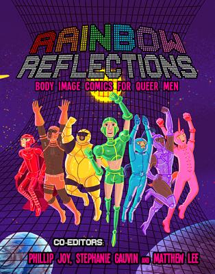 Rainbow Reflections: Body Image Comics for Queer Men