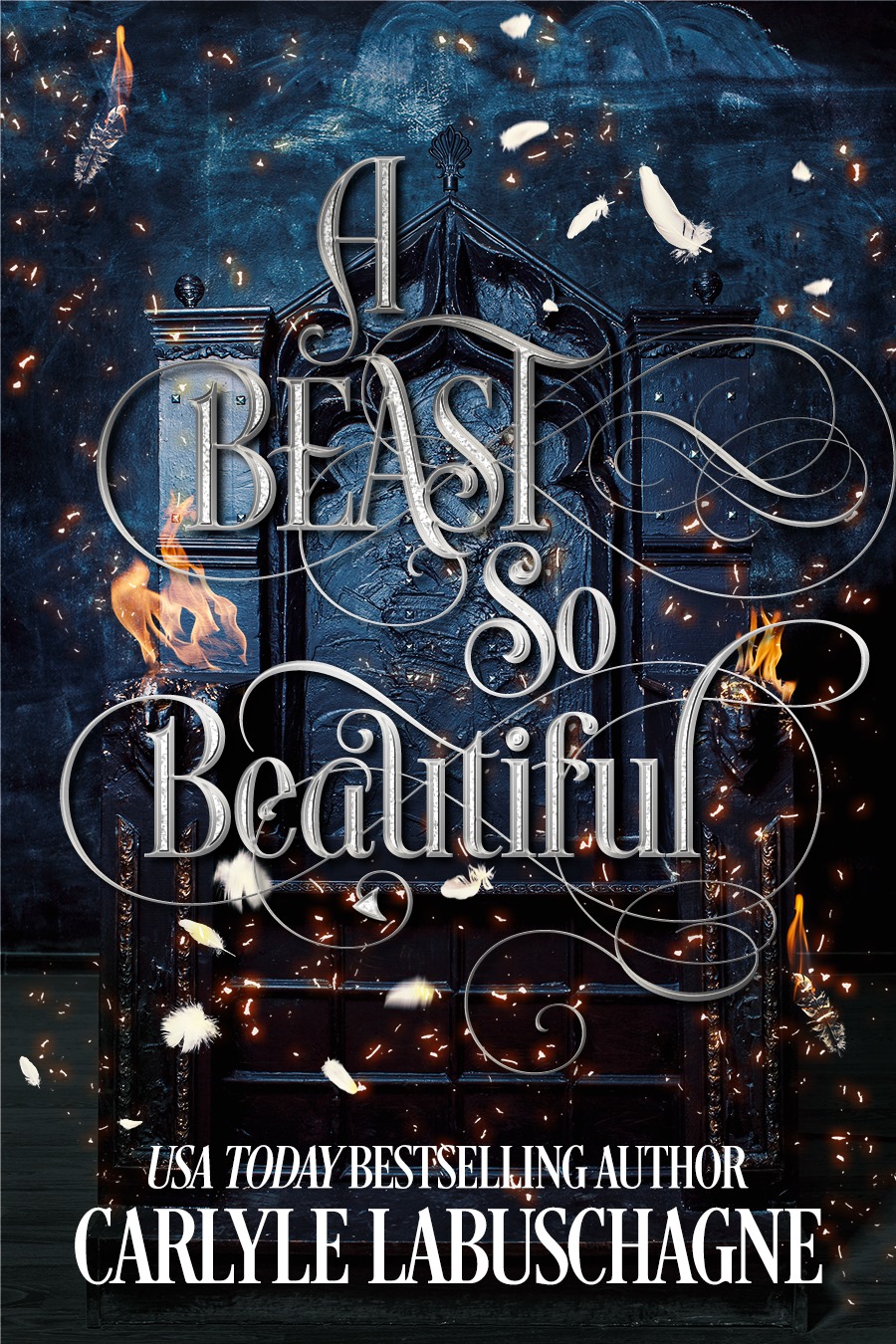 A Beast So Beautiful (Kindle Edition)