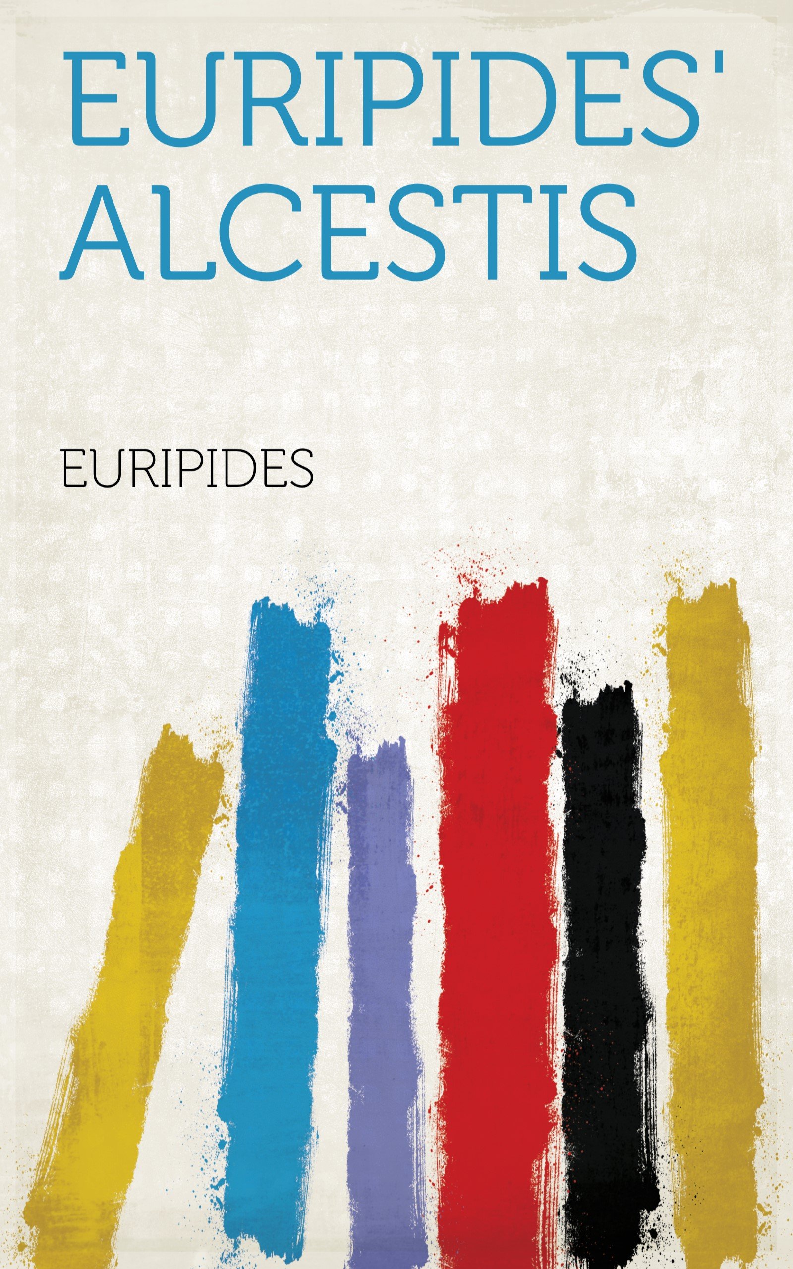 Euripides' Alcestis