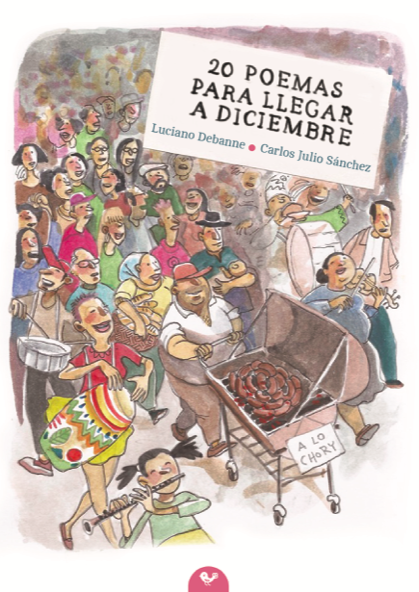 20 poemas para llegar a diciembre