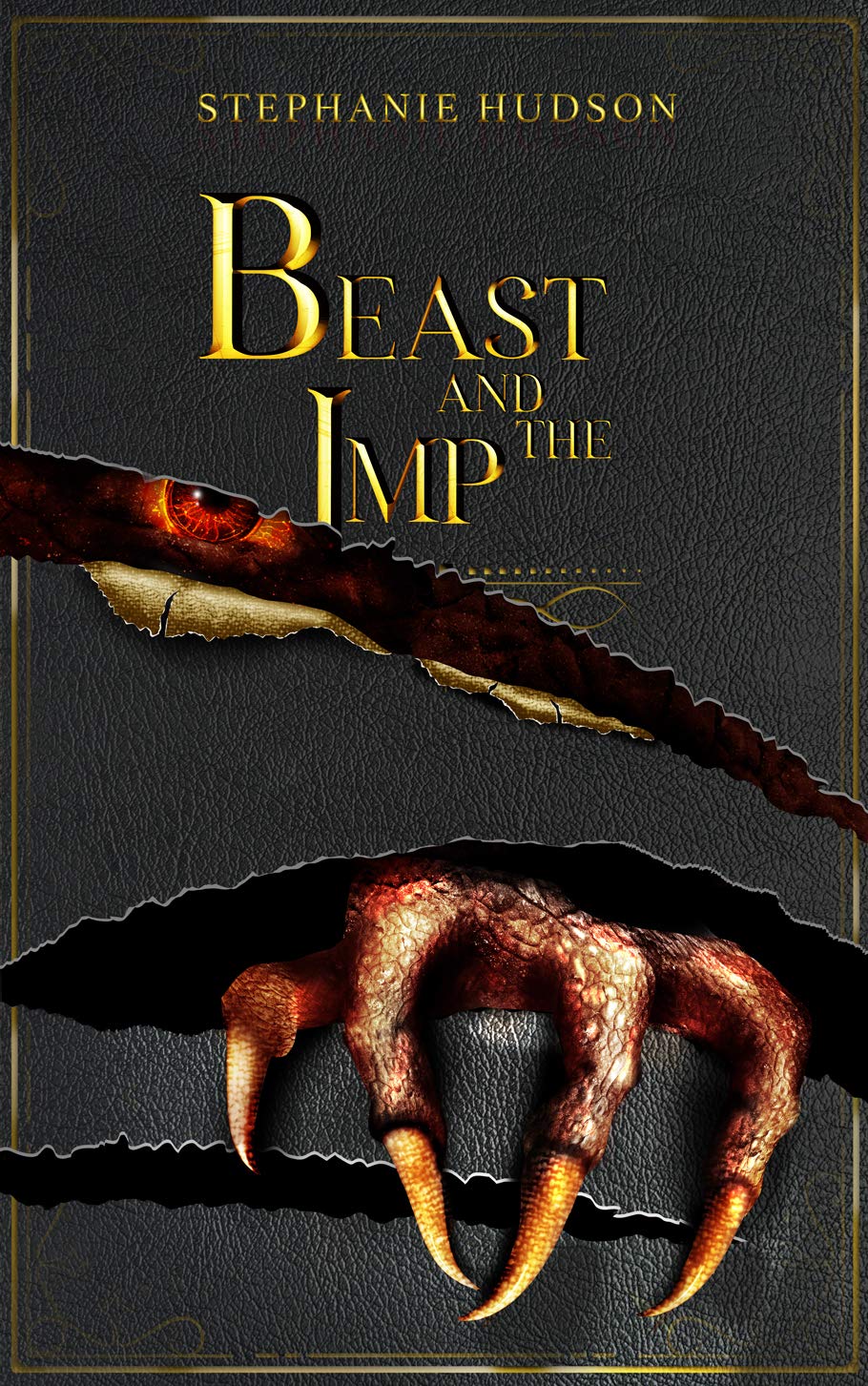 Beast And The Imp (The Shadow Imp, #2)