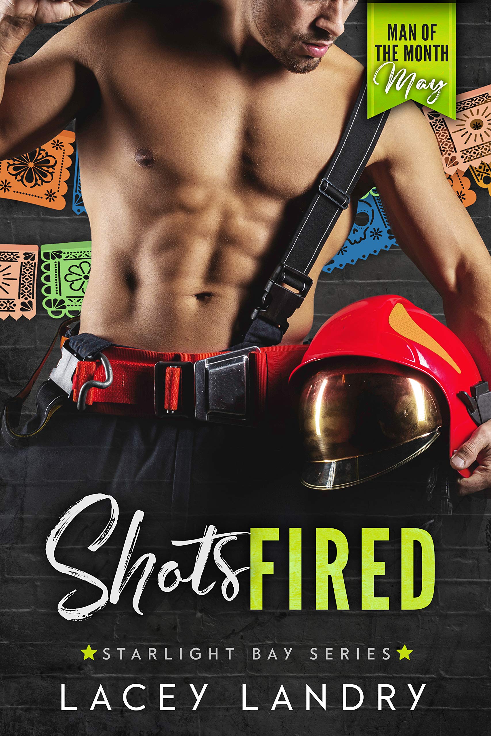 Shots Fired (Kindle Edition)