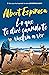 Lo que te diré cuando te vuelva a ver by Albert Espinosa