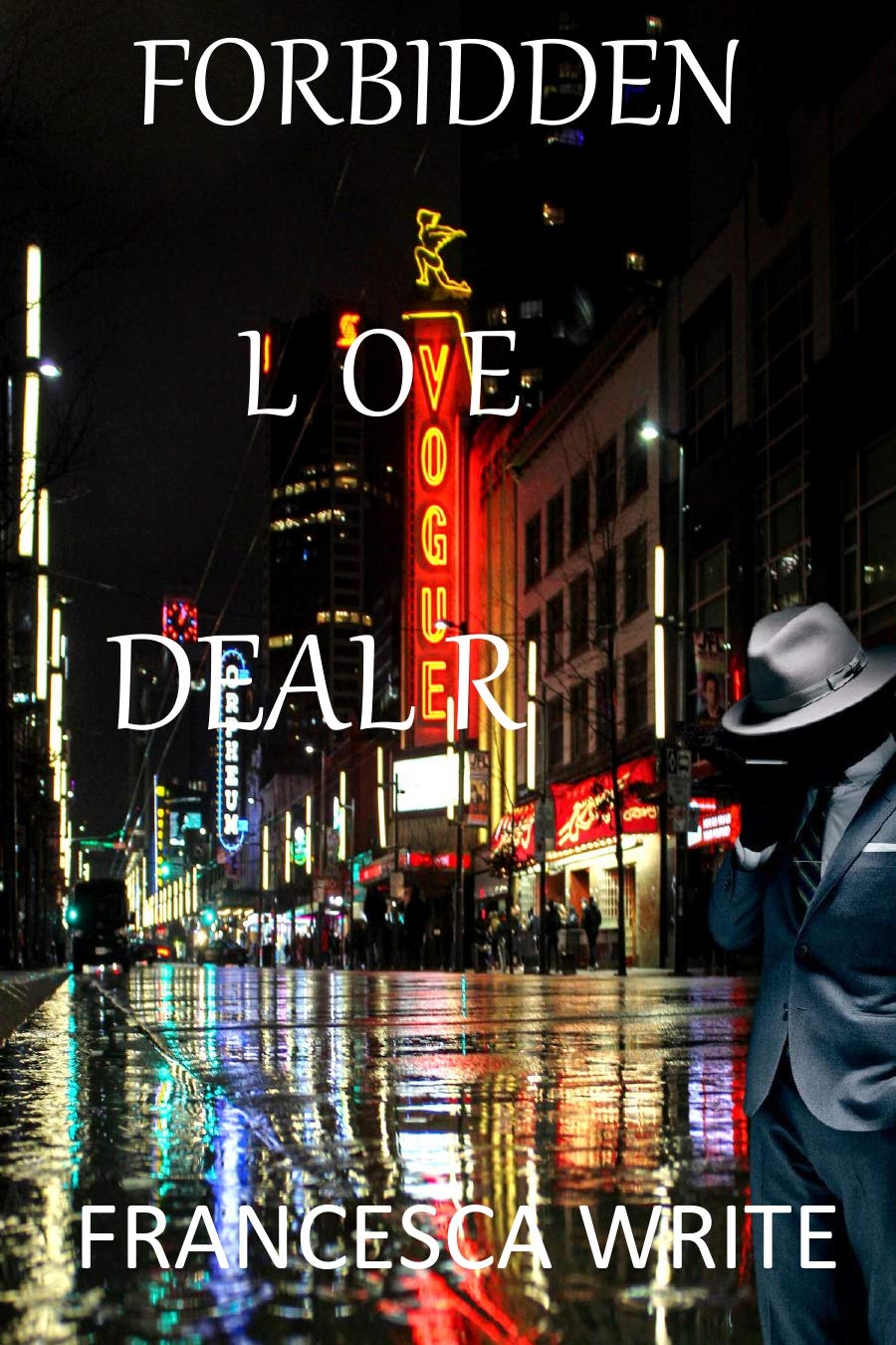 Forbidden Love Dealer (Kindle Edition)