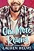 One More Round by Lauren Helms