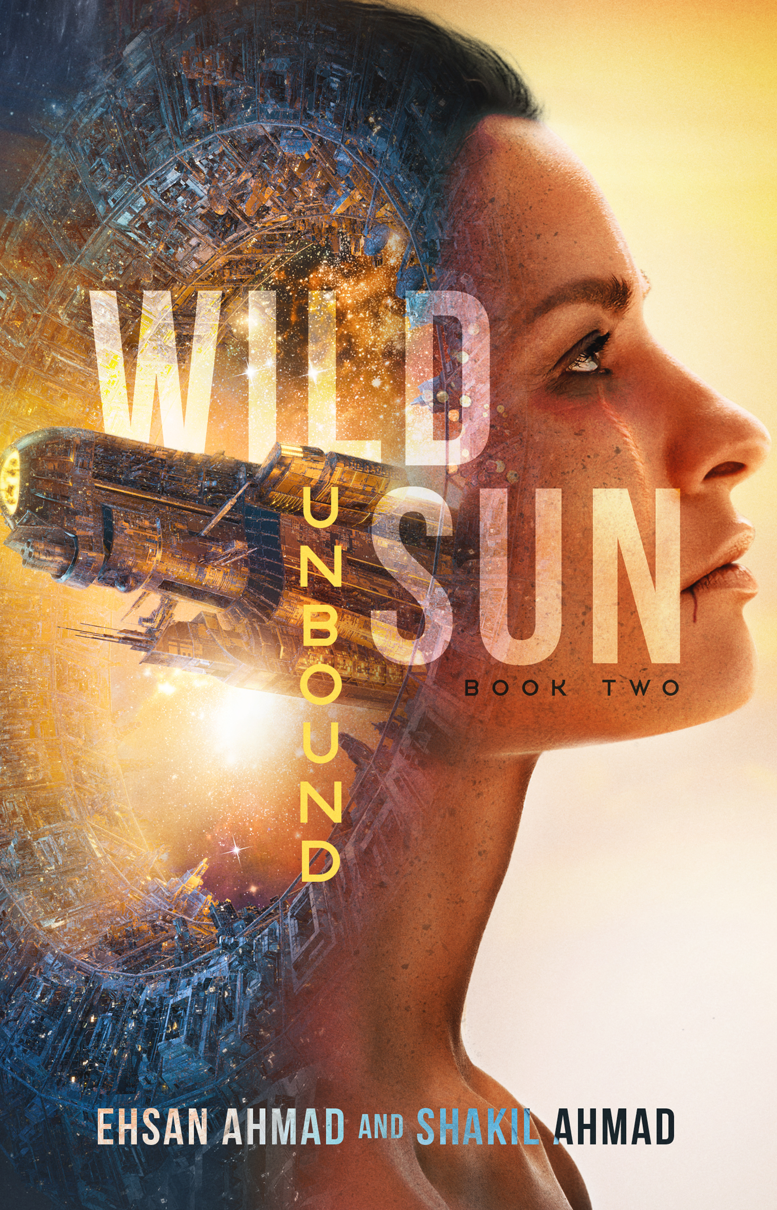 Unbound (Wild Sun #2)