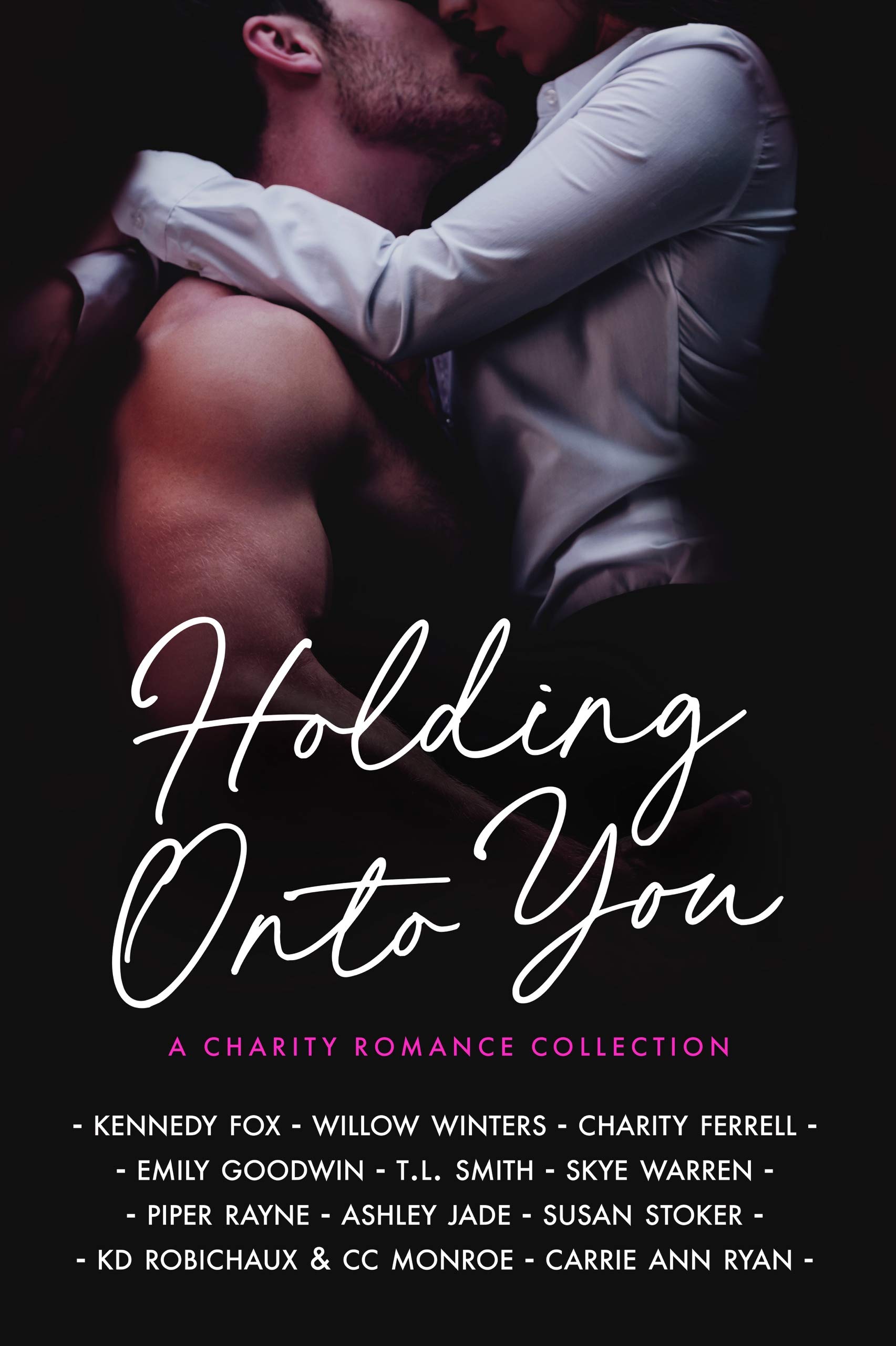Holding Onto You (Kindle Edition)