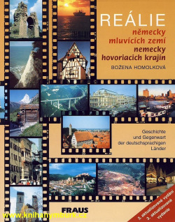 Reálie německy mluvících zemí (Paperback)