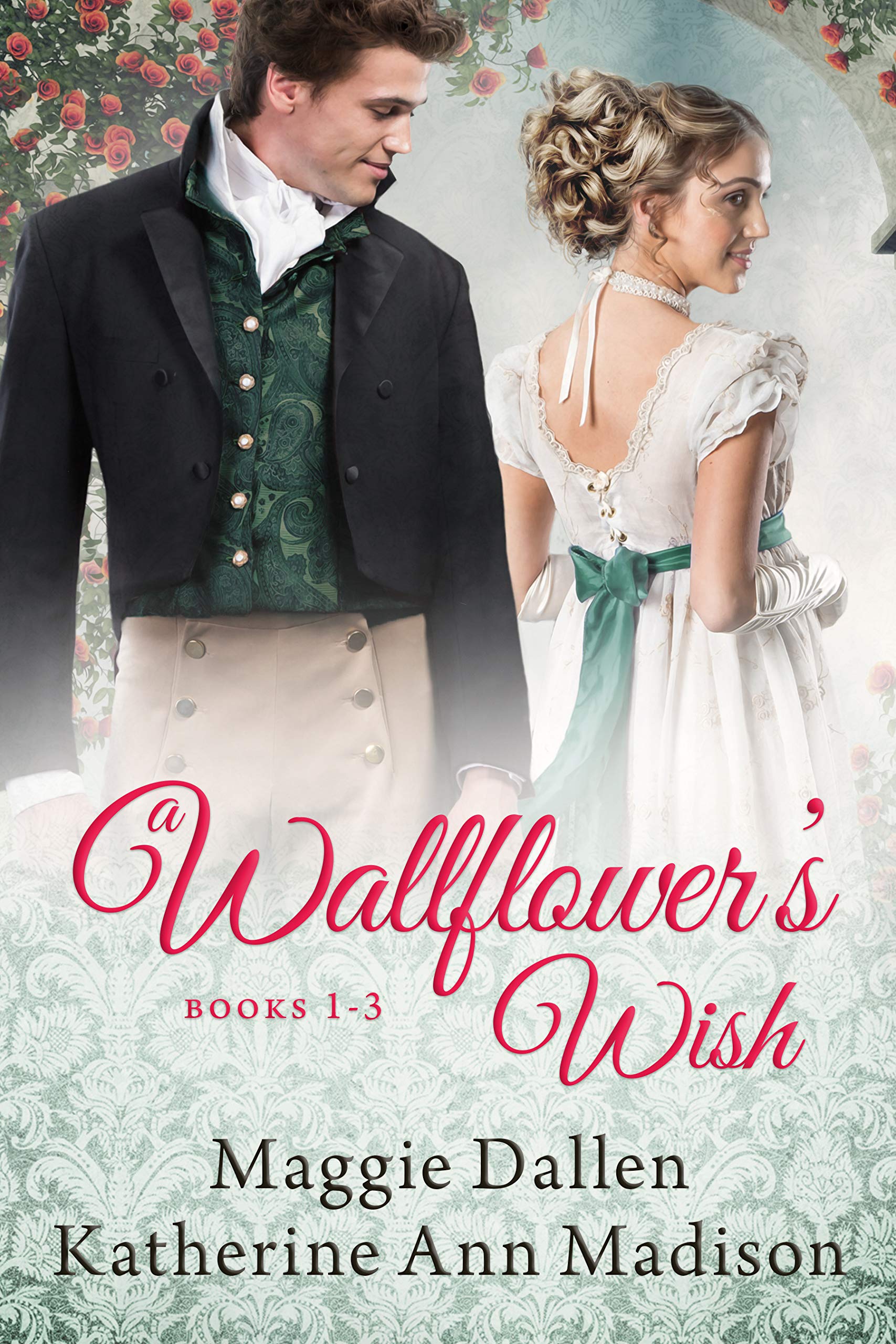 A Wallflower's Wish Boxed Set (Kindle Edition)