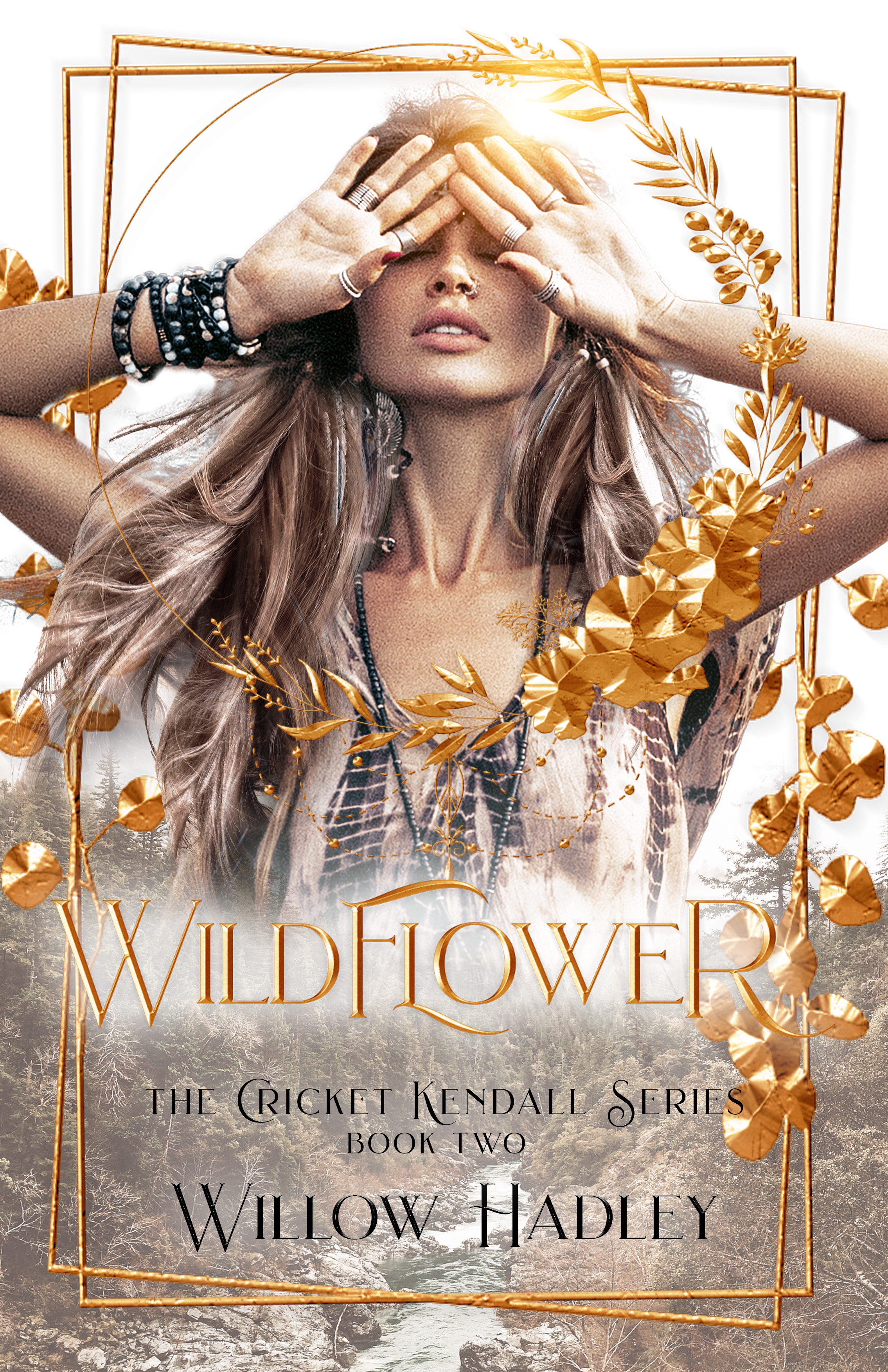 Wildflower (Cricket Kendall, #2)
