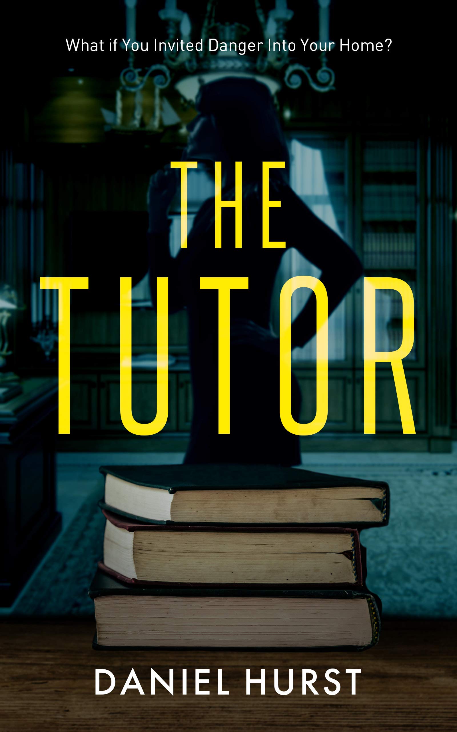 The Tutor (Kindle Edition)