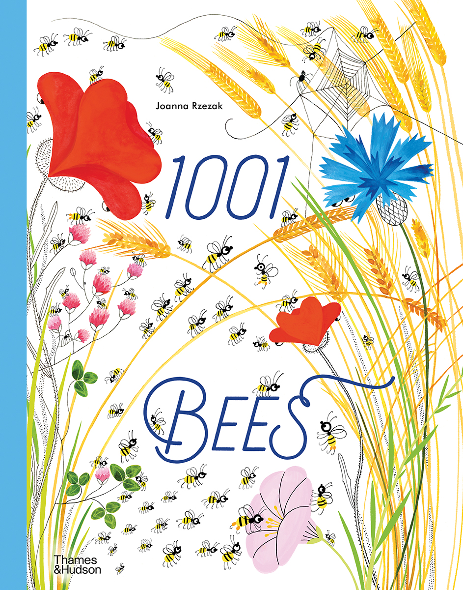 1001 Bees (1001 Series, 2)