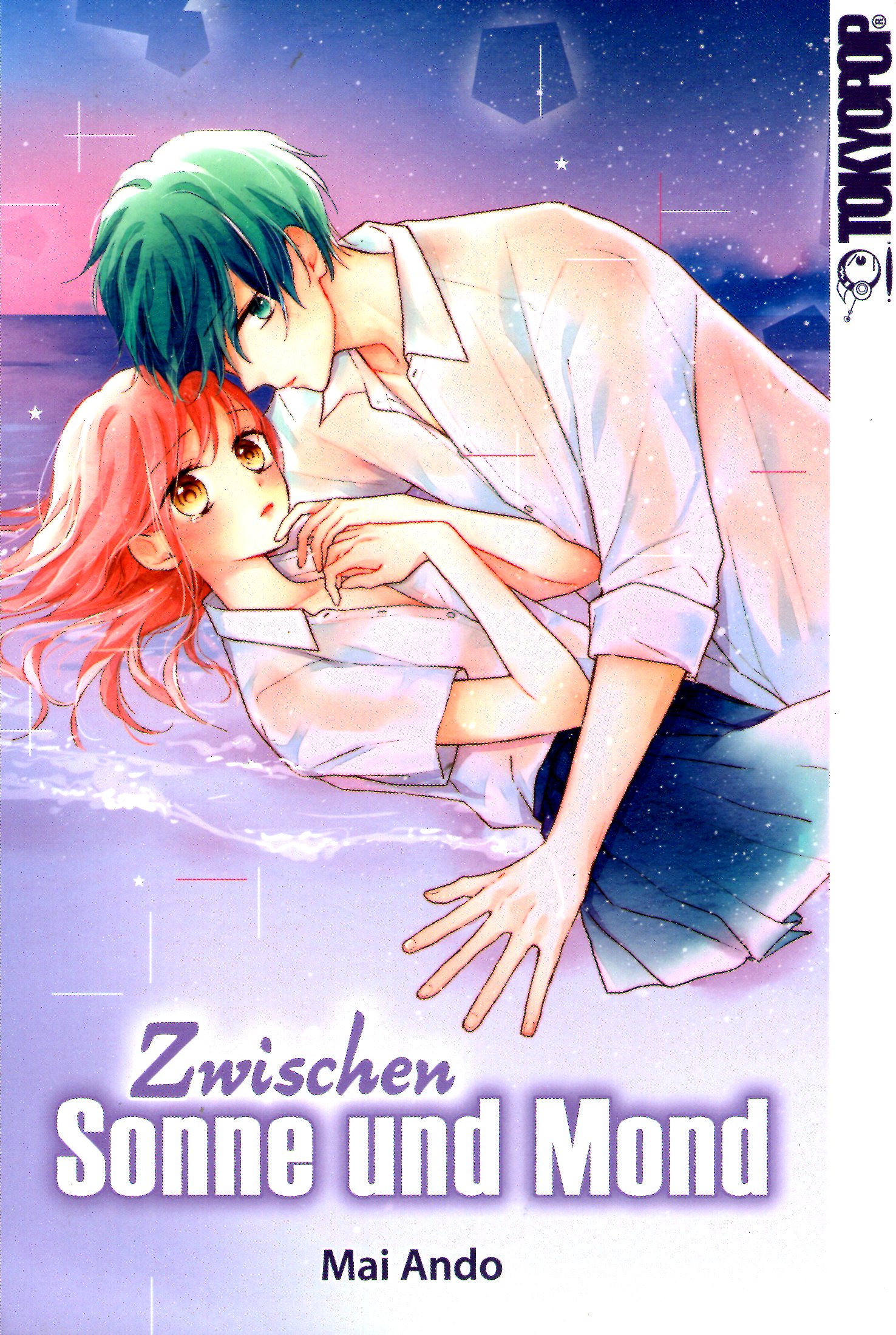 Zwischen Sonne und Mond