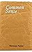 Common Sense by Thomas Paine
