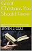 Great Christians You Should Know by Steven J. Cole