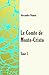 Le comte de Monte-Cristo Tome 2