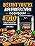 Instant Vortex Air Fryer Ov...