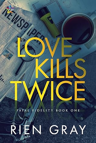 Love Kills Twice (Fatal Fidelity #1)