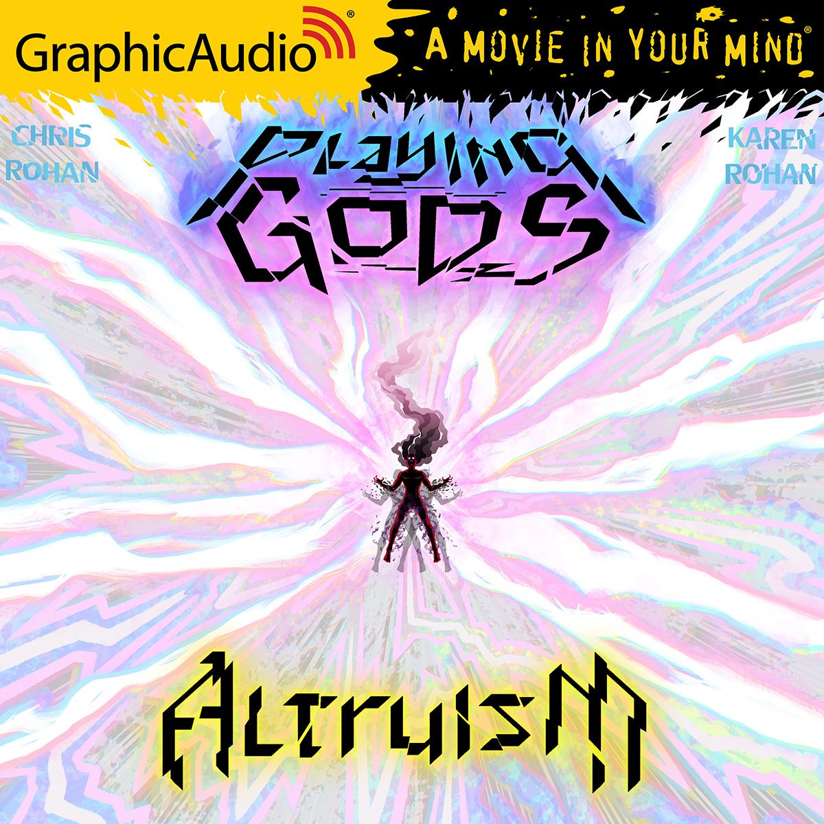 Altruism (Playing Gods, #3)
