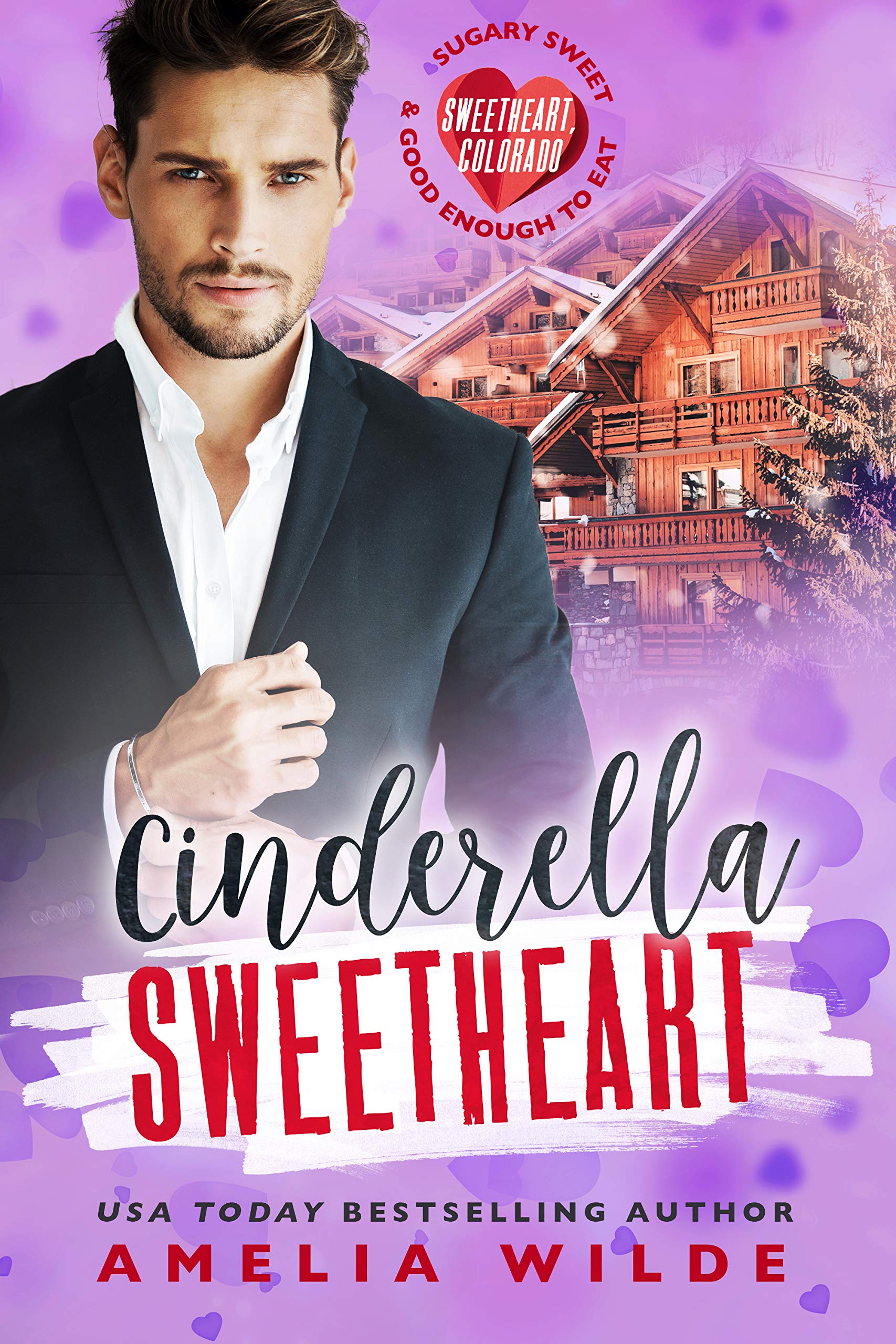 Cinderella Sweetheart (Sweetheart, Colorado)