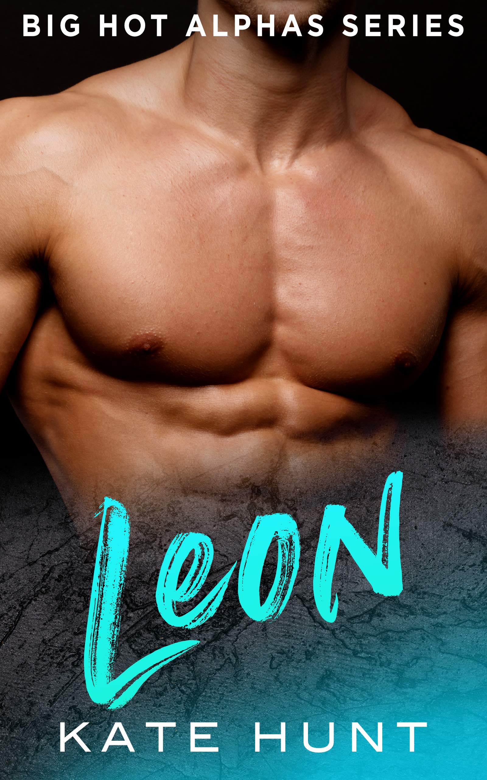 Leon (Big Hot Alphas #12)