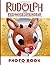 Rudolph The Red Nose Reindeer Photo Book by Nathaniel Simpson