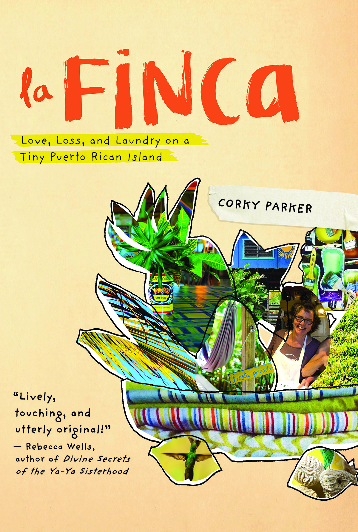 La Finca: Love, Loss, and Laundry on a Tiny Puerto Rican Island