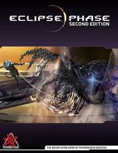Eclipse Phase: The Roleplaying Game of Transhuman Survival (Eclipse Phase 2nd Edition)