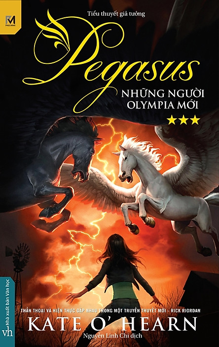 Pegasus: những người olympia mới