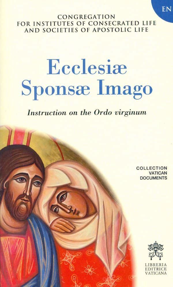 Ecclesiae Sponsae Imago (Paperback)