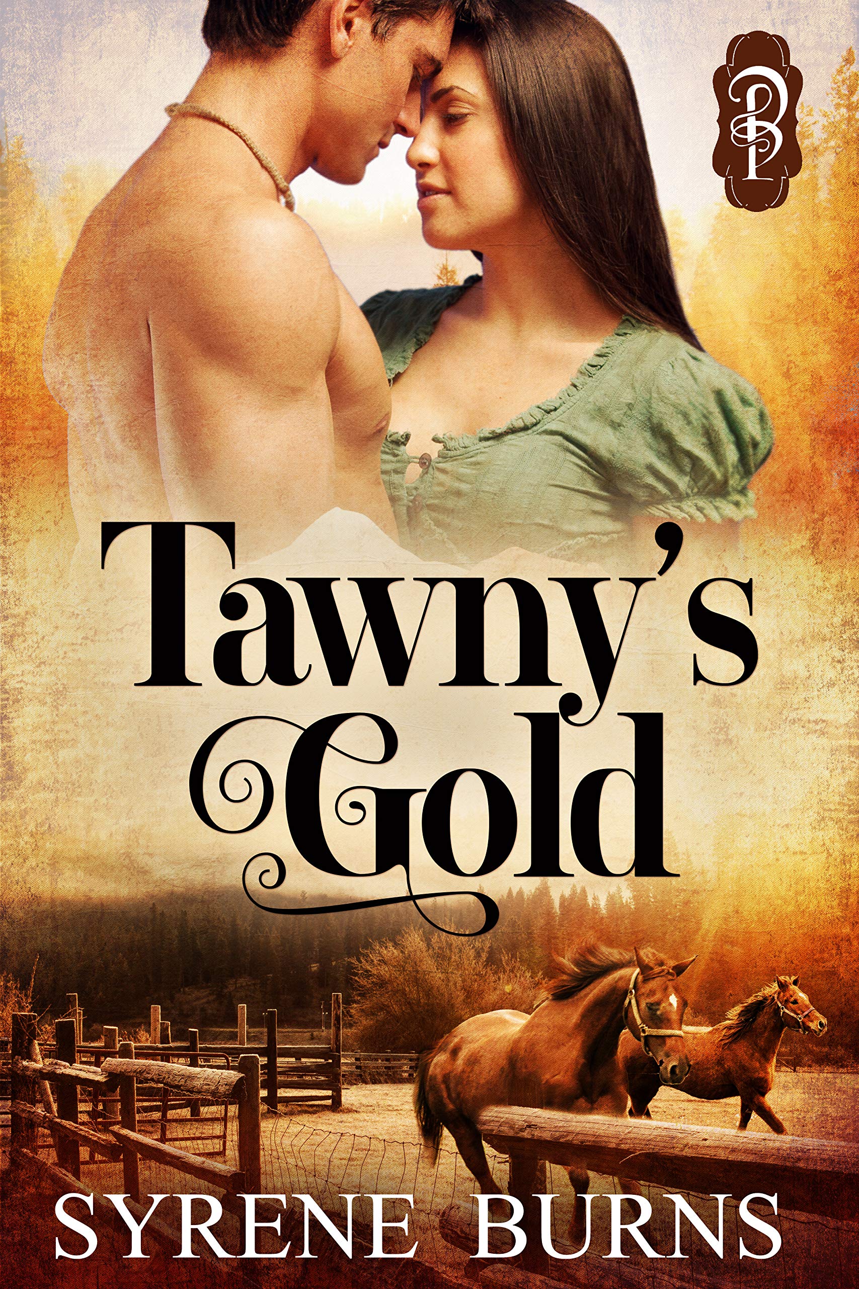 Tawny's Gold (Kindle Edition)