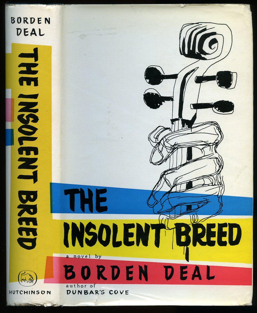 The Insolent Breed (Hardcover)