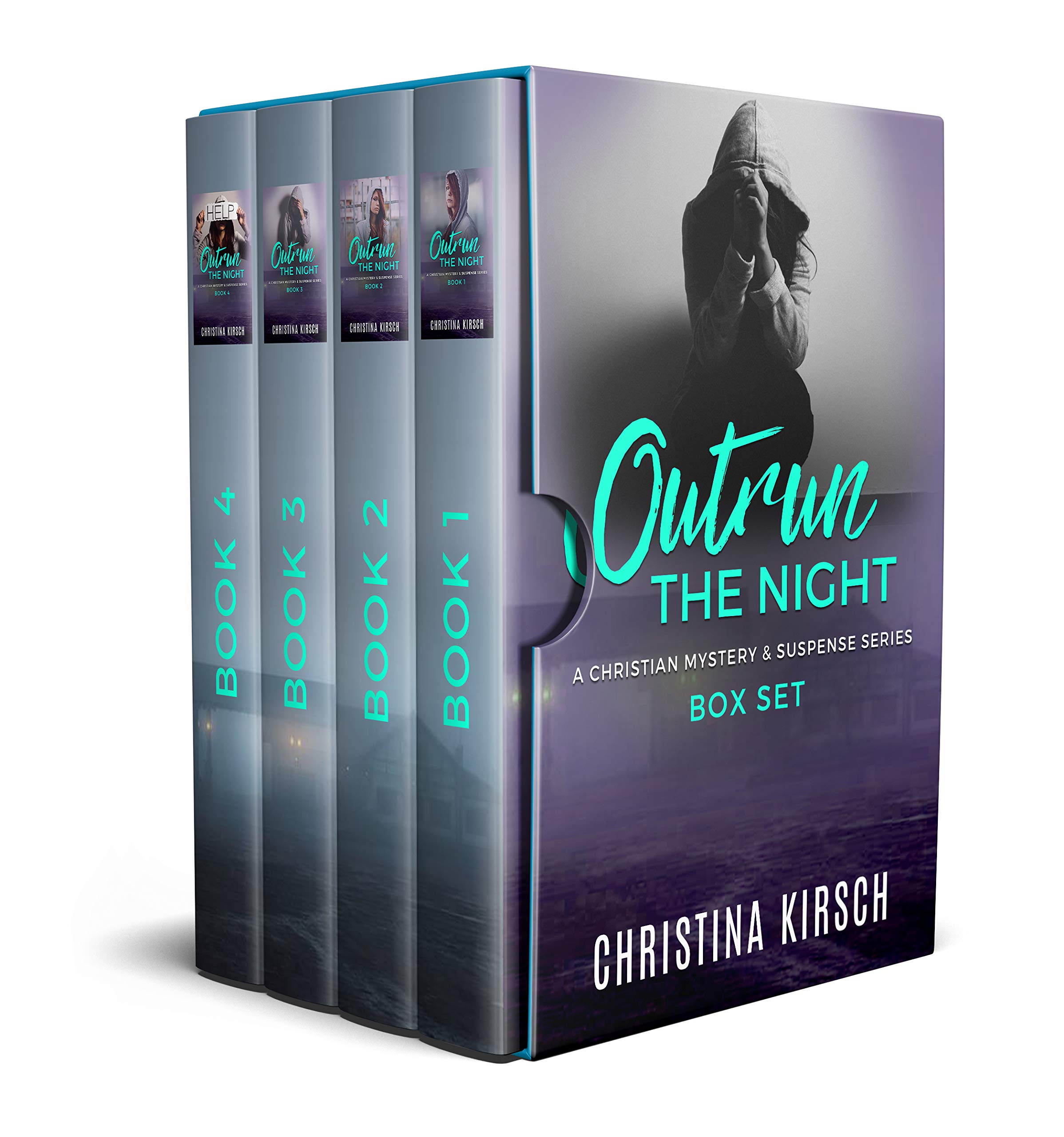 Outrun The Night Box Set (Kindle Edition)