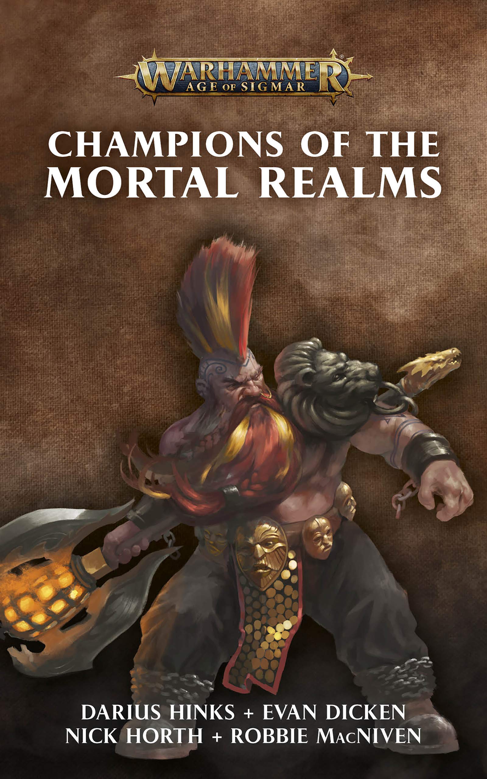 Champions of the Mortal Realms (Warhammer Age of Sigmar)